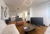 Luxus Penthouse mit Outdoor-Jacuzzi wird komplett möbliert vermietet // Luxury penthouse with outdoor Jacuzzi available for rent, fully furnished //