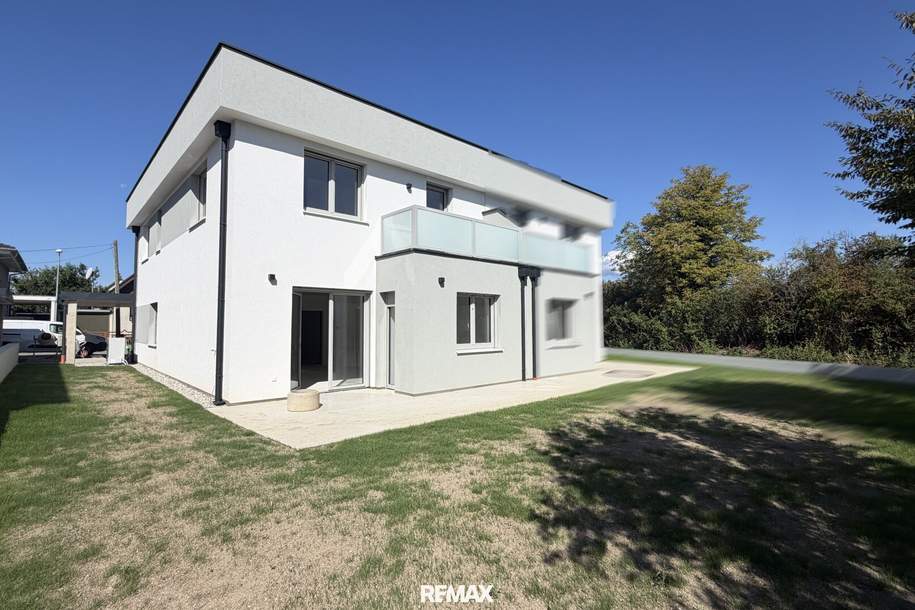 Modernes Wohnen am Eisberg - Erstbezug – Neubau-Doppelhaushälfte in St. Pölten, Haus-kauf, 550.000,€, 3100 Sankt Pölten(Stadt)