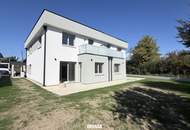 Modernes Wohnen am Eisberg - Erstbezug – Neubau-Doppelhaushälfte in St. Pölten