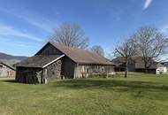 Sacherl mit ca. 15 ha Grund – Natur, Ruhe und viel Platz für Mensch und Tier