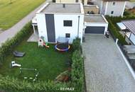 Modernes Einfamilienhaus in Ziegelmassivbauweise – Stilvolles Wohnen in ruhiger Lage