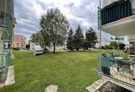 Vermietete Anlegerwohnung mit ruhiger Innenhoflage in Graz-Eggenberg