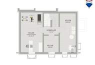 Reihenendhaus nahe Alte Donau und Donauzentrum