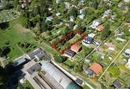 Grünes Paradies am Schafberg in Ruhelage – Sonniges rund 585 m² großes Grundstück mit herrlichem Ausblick