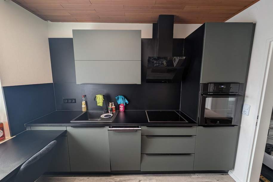 4 Zimmer + Balkon, Ruhelage im Zentrum, Wohnung-miete, 866,41,€, 4300 Amstetten