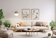 Neubauprojekt in Top-Lage: 3 Zimmer-Gartenwohnung
