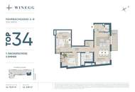 FERTIGGESTELLT >> Wohlfühlen in perfekt geschnittener 3-Zimmer Traumwohnung >> ideale Lage mit TOP Anbindung