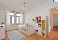 ++ SUNNY SIDE UP + TOP 4 ++ ERSTKLASSIGER ALTBAU NACH HOCHWERTIGER SANIERUNG + großartige Freiflächen + ruhige Wohngegend