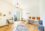 Gipfelstürmer - Neuwertige 4 Zimmer Wohnung an der Salzach