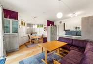 2 Zimmer Gartenwohnung mit direktem Seezugang in FONTANA-Wohnpark