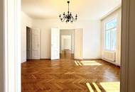 ERSTBEZUG NACH GENERALSANIERUNG! Unbefristeter Vertrag! TOP-LAGE und unmittelbare U1-Nähe