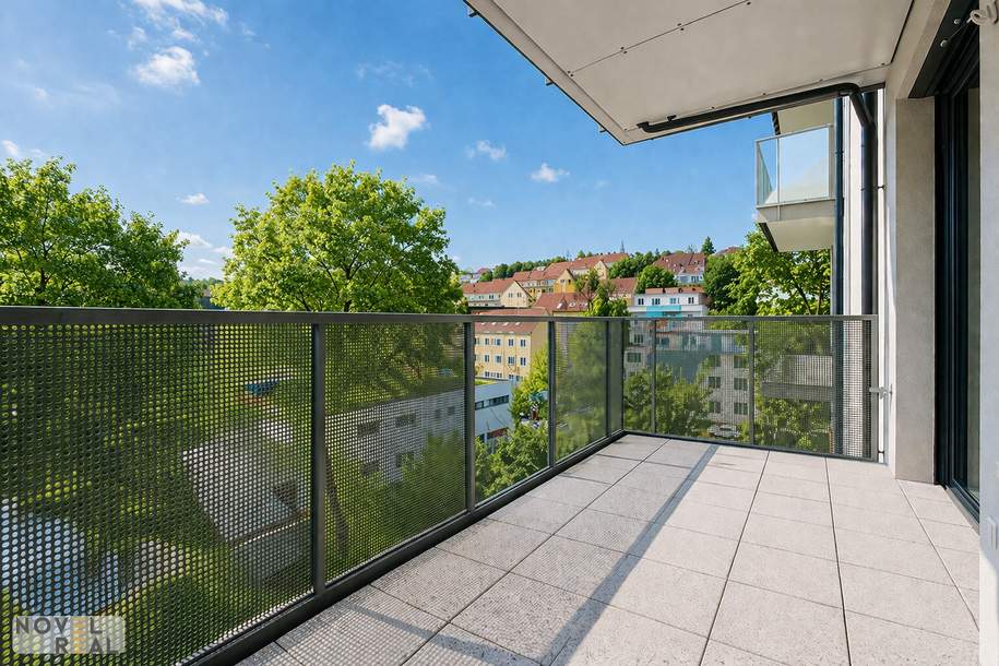 Wohnen mit Charme &amp; Ruhe – Exklusive 2 Zimmer mit Balkon im 18. Bezirk, Wohnung-kauf, 489.000,€, 1180 Wien 17., Hernals