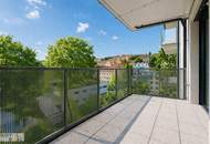 Wohnen mit Charme &amp; Ruhe – Exklusive 2 Zimmer mit Balkon im 18. Bezirk