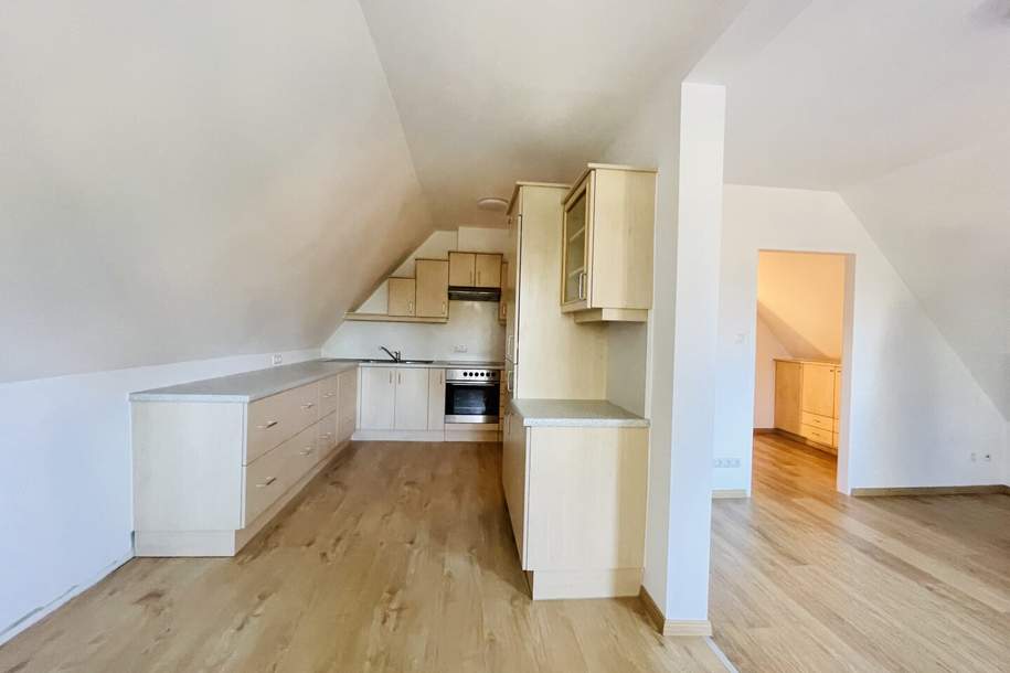 ++ ST. PETER ++ Lichtdurchflutete 3-Zimmer-Maisonette mit zwei Außenstellplätzen – AB JULI verfügbar, Wohnung-miete, 1.333,80,€, 8042 Graz(Stadt)