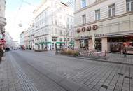 Bestlage in 1070 Neubaugasse: Gemeinschaftsbüro mit Architekten. PKW-Stellplatz direkt vor dem Haus möglich.