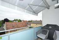 CHRISTOPH CHROMECEK IMMOBILIEN - POTTENDORF-Landegg - Top renovierte 3 Zimmer mit Loggia!