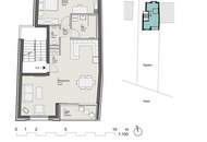 Moderne Etagenwohnung mit Terrasse und Stellplatz in 1140 Wien