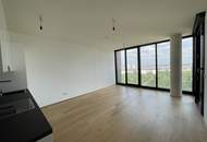 Belvedere in Sicht: unbefristete 2 Zimmer Neubauwohnung mit Loggia und vielen Extras im Haus!