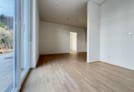 Familien(t)raum im Grünen - Stadt.Land.Thal - Gartenwohnung - 3-Zimmer - ERSTBEZUG