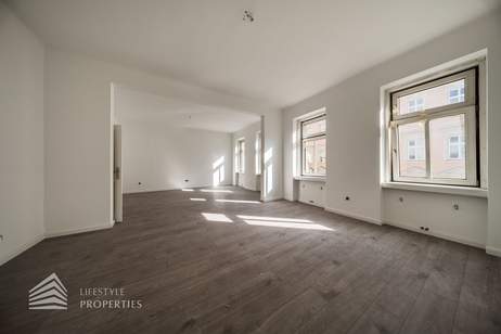 Helle sanierungsbedürftige 1,5-Zimmer Wohnung, Nähe Galleria Landstraße, Wohnung-kauf, 499.000,€, 1030 Wien 3., Landstraße