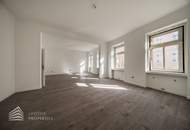 Helle sanierungsbedürftige 1,5-Zimmer Wohnung, Nähe Galleria Landstraße