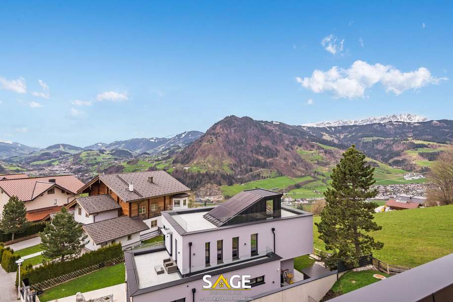 Ferienwohnung mit Traumpanorama und Hotelservice, die ganz GROSSE, Wohnung-kauf, 895.000,€, 5600 Sankt Johann im Pongau
