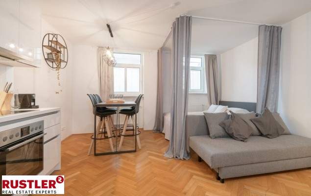 Charmante 1 Zimmerwohnung in Nähe von Gersthof – zu verkaufen