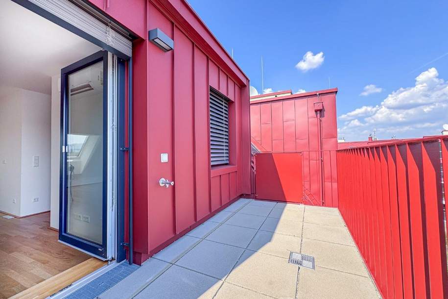 3 Zimmer Erstbezugswohnung mit Blick ins Grüne nahe Stammersdorf, Wohnung-kauf, 399.000,€, 1210 Wien 21., Floridsdorf