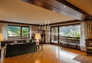 Freizeitwohnsitz-XXL Ferienhaus im Skigebiet Bad Kleinkirchheim