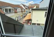 Exklusives Maisonette-Penthouse am Tullner Hauptplatz mit großer Dachterrasse