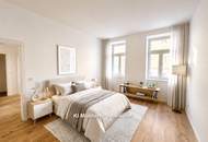 **ERSTBEZUG beim Kutschkermarkt!** Maisonettwohnung mit Hofseitiger Terrasse