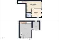 Wohntraum nahe Seeboden. Charmante Maisonette-Wohnung mit Terrasse, Pool &amp; eigener Sauna.