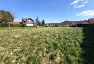 Leistbares Baugrundstück mit Sonne und gut 1.000 m² in Misselsdorf bei Mureck