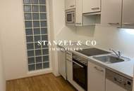 HELLES 2-ZIMMER-APARTMENT MIT GARTENTERRASSE ( BJ 2007 )