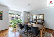 Großzügige & stilvolle Maisonette mit sonniger Dachterrasse