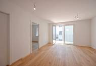 ++Der Platzhirsch++ Außergewöhnlicher 2 Zimmer Erstbezug mit Terrasse!