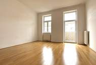 Top-sanierte, ruhige Altbauwohnung mit 4,5m² Balkon