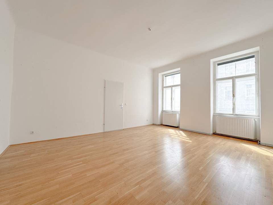 Sanierte 2,5-Zimmer-Altbauwohnung in Bestlage der Josefstadt – Erstbezug im stilvollen Gründerzeithaus