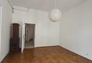Graz - St. Leonhard! Am Fuße des Ruckerlbergs: Stilvolle Altbauwohnung mit zeitgemäßem Flair und ruhigen Innenhofbalkon!
