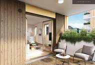 | VIER ZIMMER | BALKON | NATÜRLICH DRAUSSEN | BAUFELD 14A | EIGENNUTZER | FERTIGSTELLUNG 2027 | VILLAGE IM DRITTEN