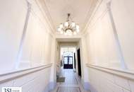 Stilvoller Altbau mit großzügigem Raumgefühl im Herzen des 3. Bezirks