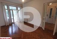 3 Zimmer Altbauwohnung mit Wintergarten - nahe der U4