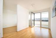 Sonnige Erstbezugswohnung im Neubauobjekt DECKZEHN - 45,7 m² mit Loggia