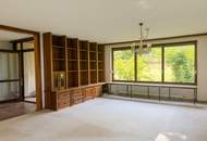 Bungalow mit Potenzial auf großzügigem Grundstück nahe Stadtpark