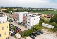 Penthouse-Feeling mit traumhafter Dachterrasse im Herzen von Sattledt