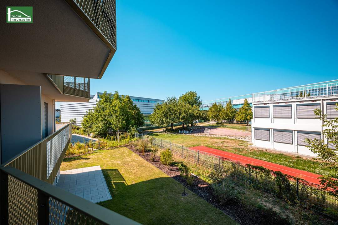 Für Investoren und Vorausdenker (Nettopreis) - 2.Zimmer-Wohnung sofort vermietbar mit Geothermie und ausgezeichneter Ausstattung