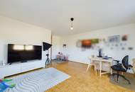 Helle und sonnige 2-Zimmer-Wohnung in Klagenfurt-Welzenegg (Görzer Allee 33)