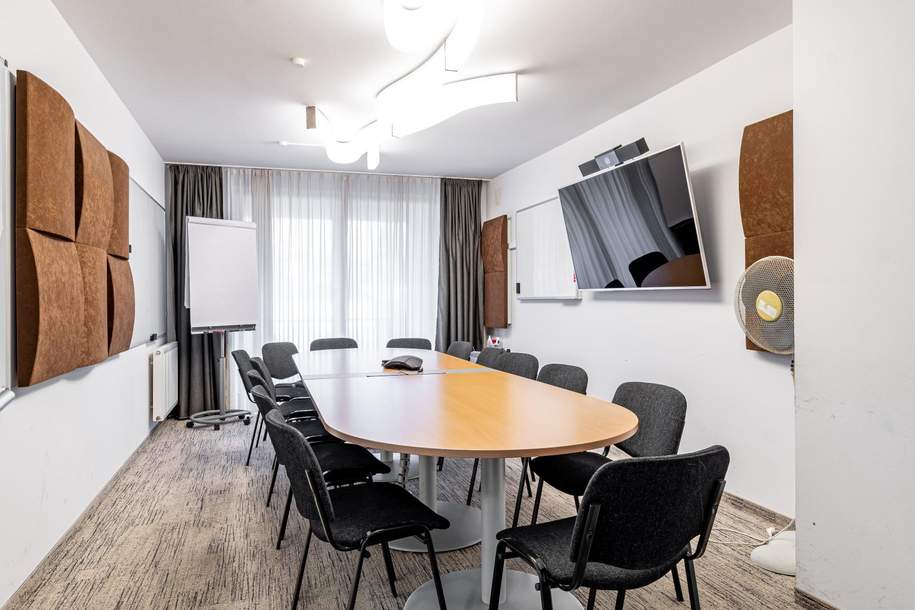 6% Rendite! Büro / Ordination / Kanzlei "TOP OBJEKT für Investoren oder für Eigennutzer", Gewerbeobjekt-kauf, 2.700.000,€, 4020 Linz(Stadt)