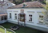 Villa mit Swimmingpool in Toplage