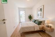 Modernes Wohnen in der Smart City Graz – Attraktive 3-Zimmer-Wohnung mit großen Balkon!